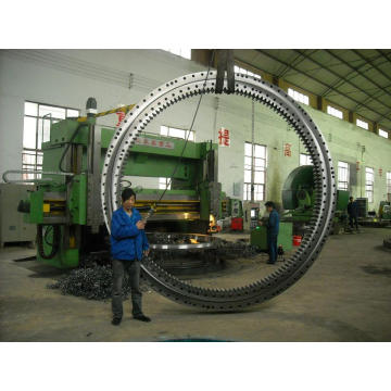 Large Diameter Slewing Bearings for Port Crane 131.50.4000